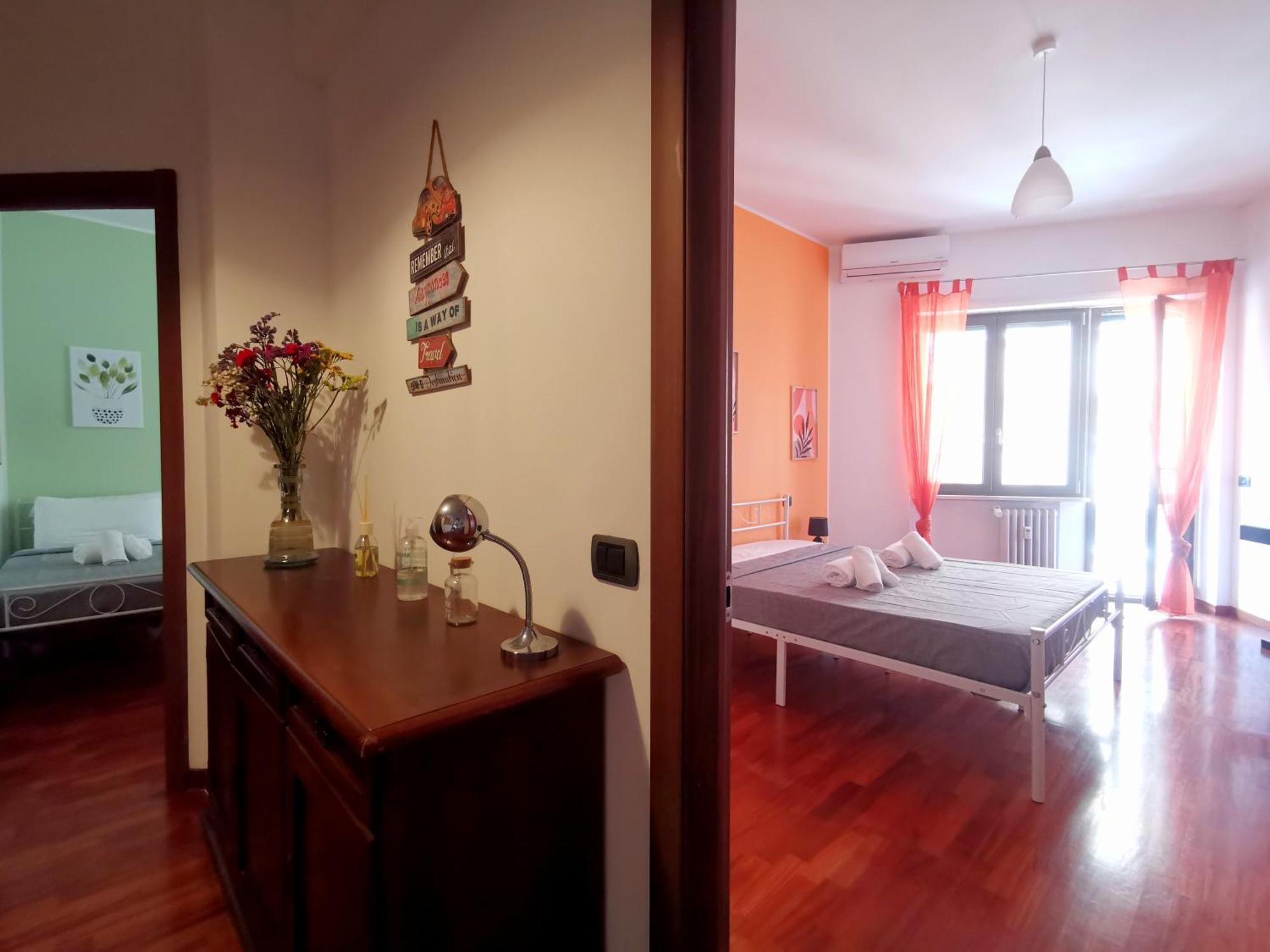 Cipro Home Roma Exterior foto