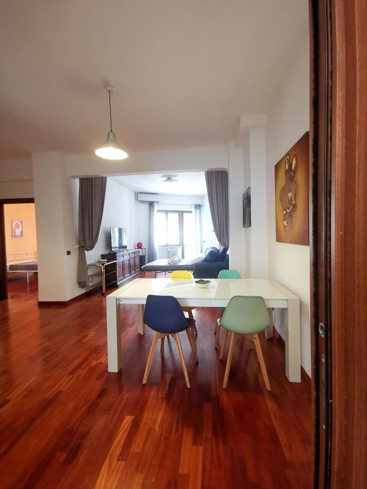 Cipro Home Roma Exterior foto
