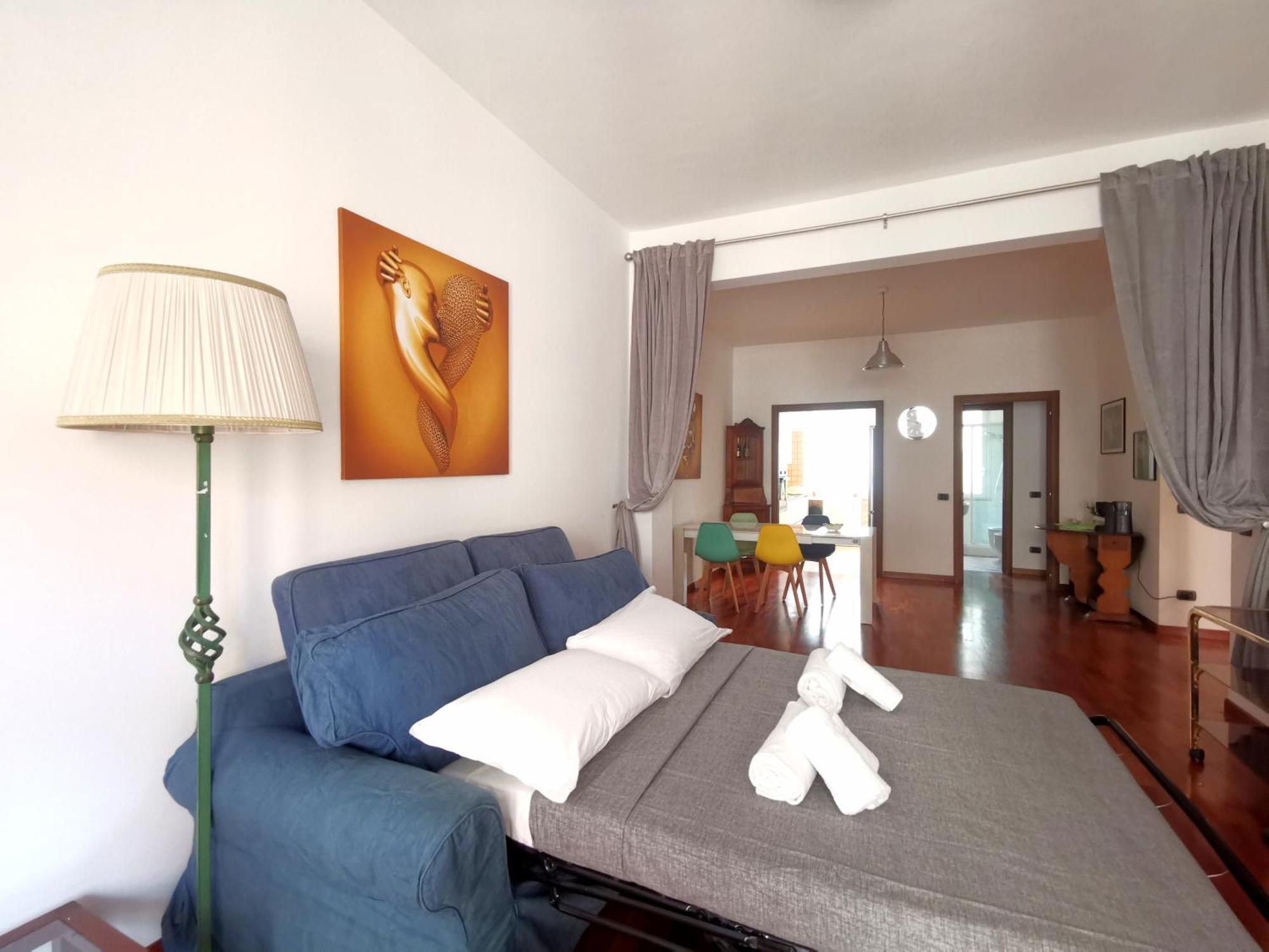Cipro Home Roma Exterior foto