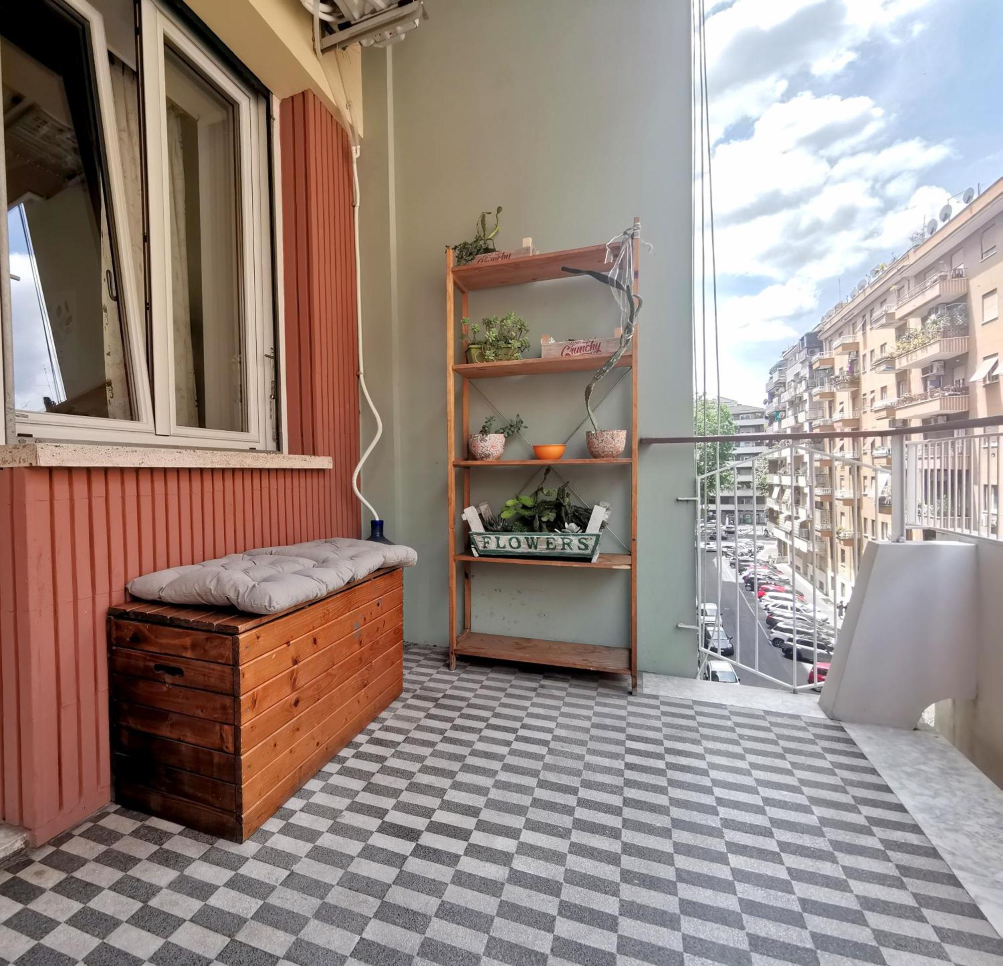 Cipro Home Roma Exterior foto