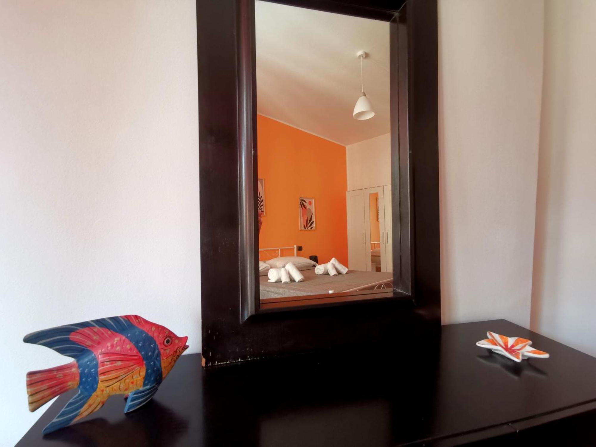 Cipro Home Roma Exterior foto