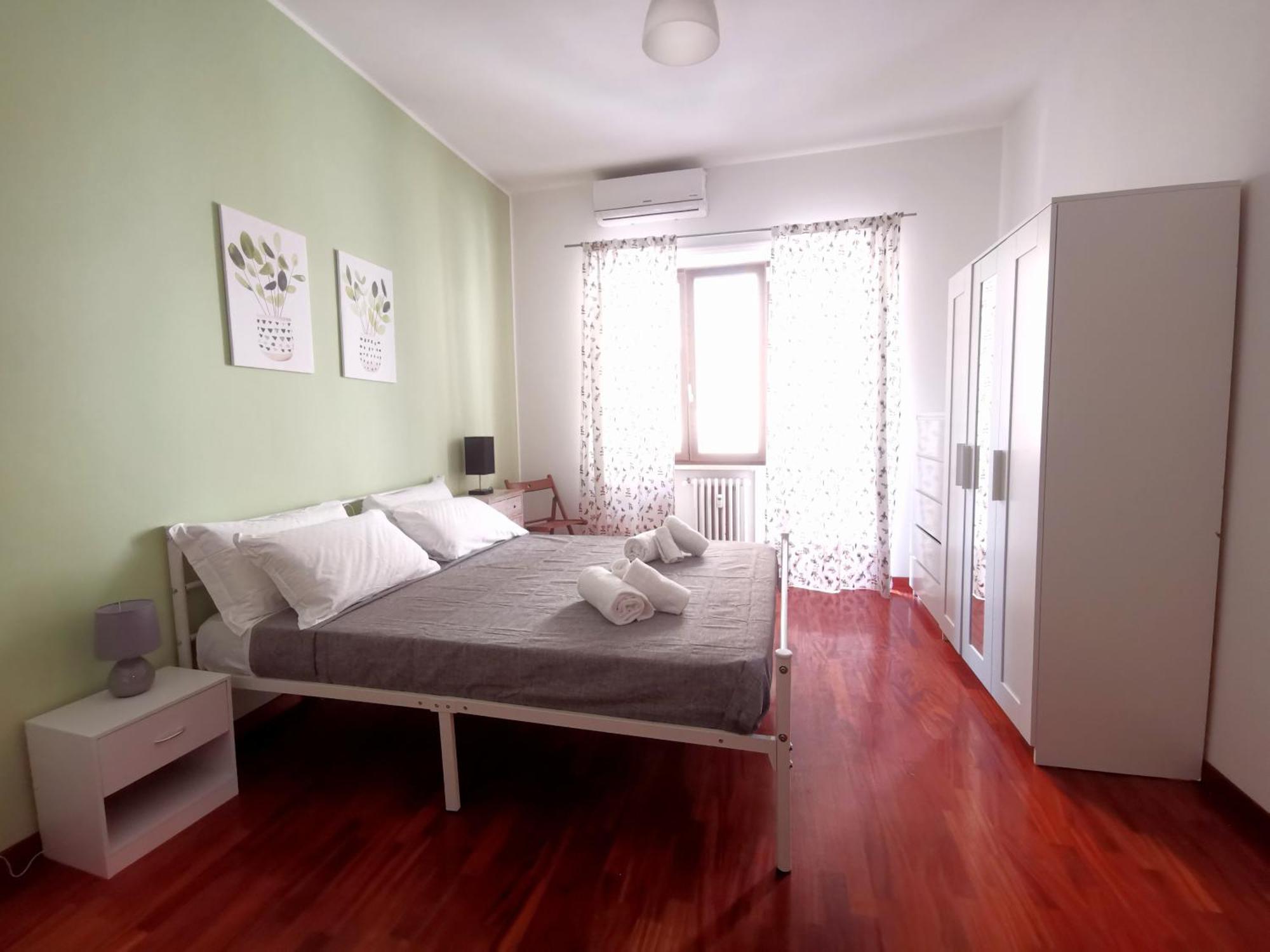 Cipro Home Roma Exterior foto