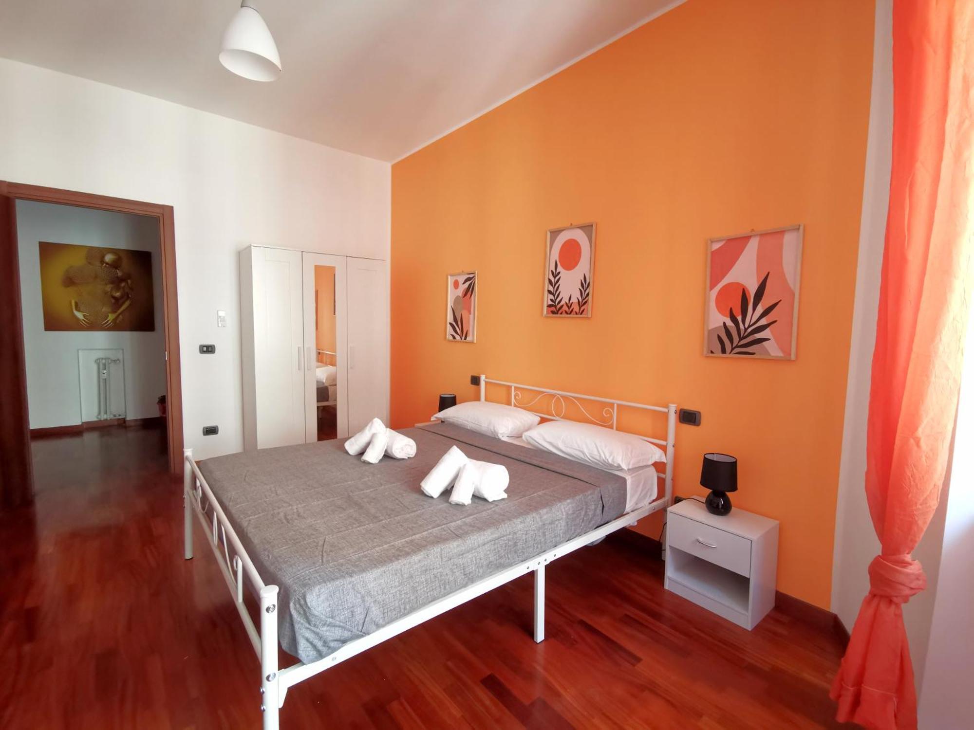 Cipro Home Roma Exterior foto