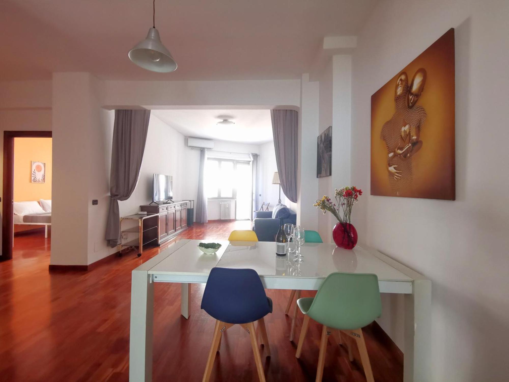 Cipro Home Roma Exterior foto