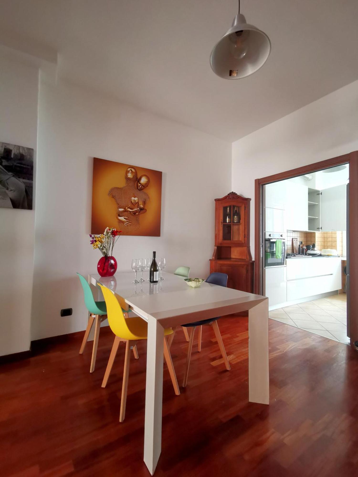 Cipro Home Roma Exterior foto