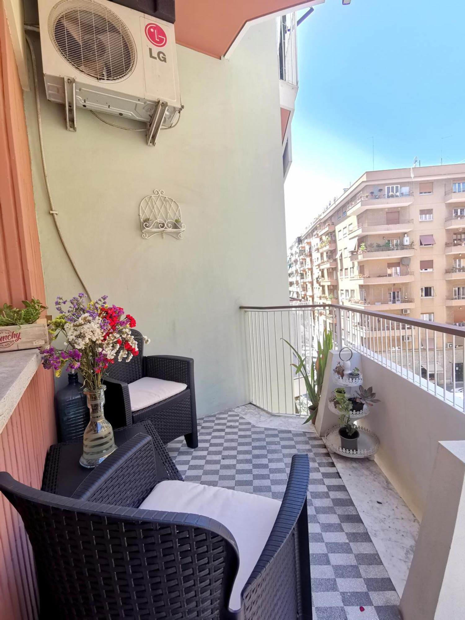 Cipro Home Roma Exterior foto
