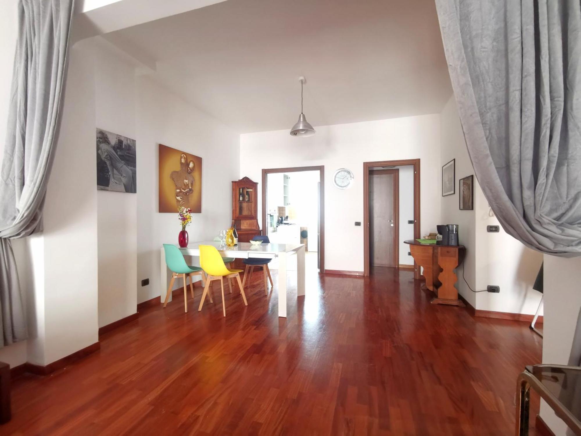 Cipro Home Roma Exterior foto